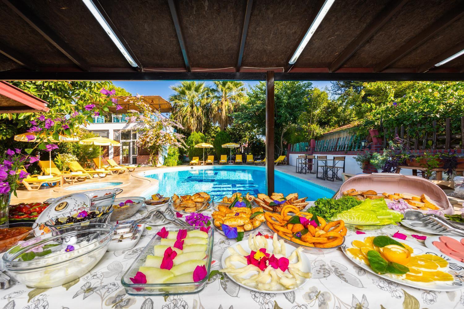 Yeni Doga Hotel Dalyan Exterior photo