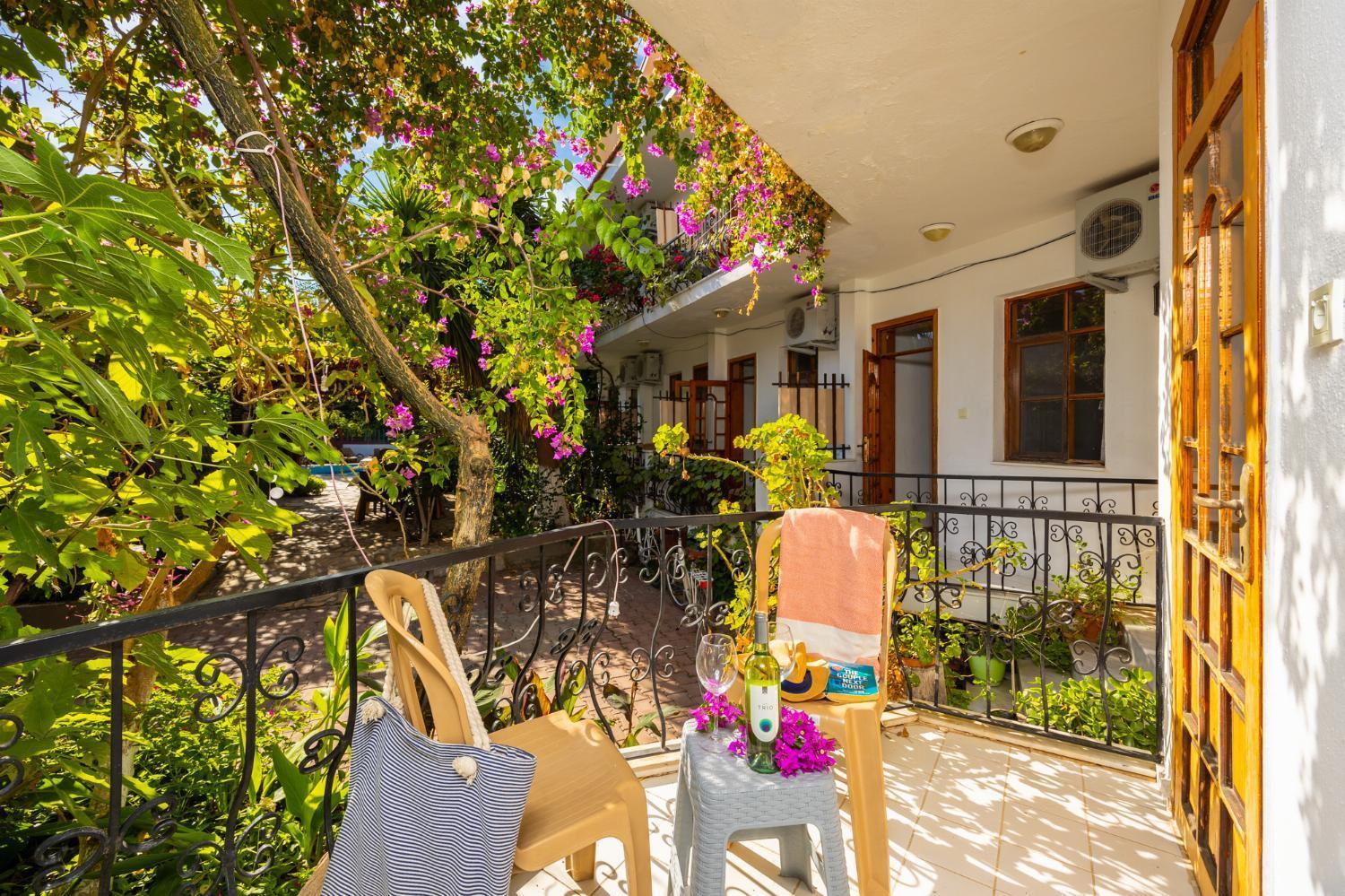 Yeni Doga Hotel Dalyan Exterior photo